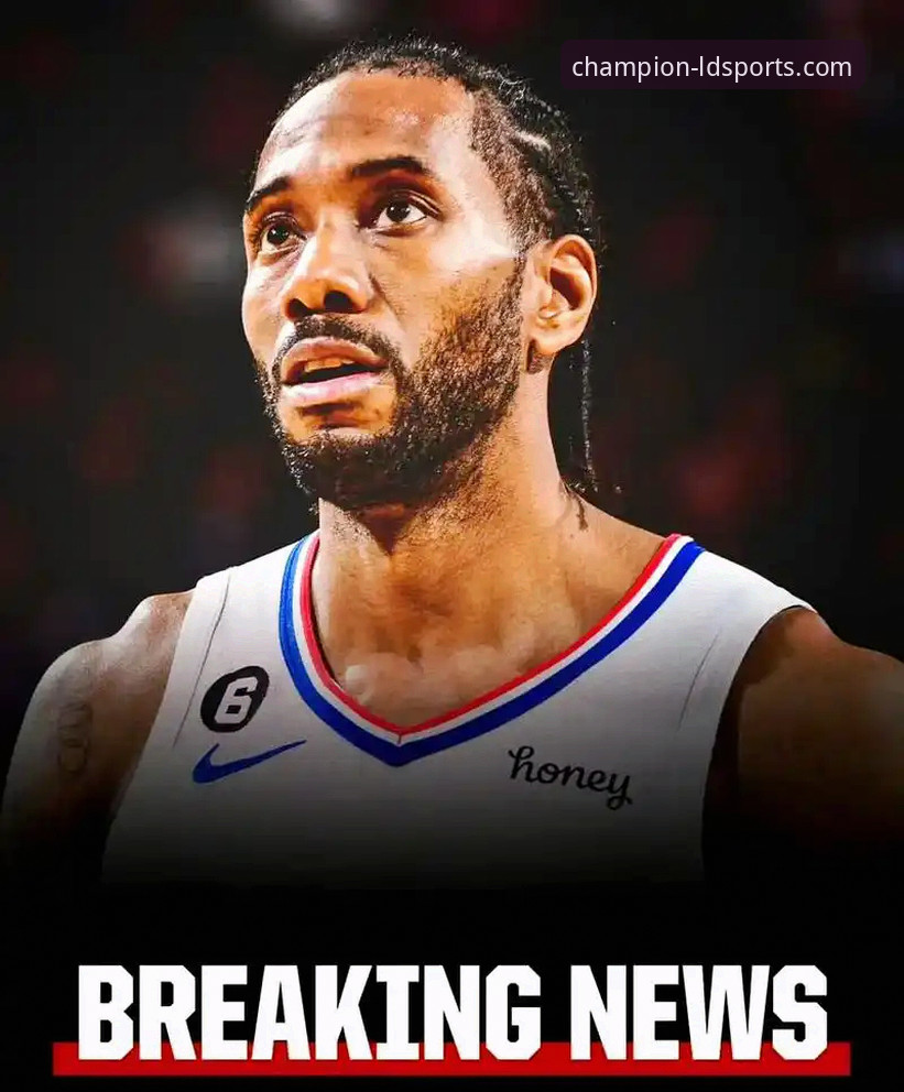 从伦纳德手腕伤情看NBA赛季末的3大生存法则——ldsports综合体育深度解析